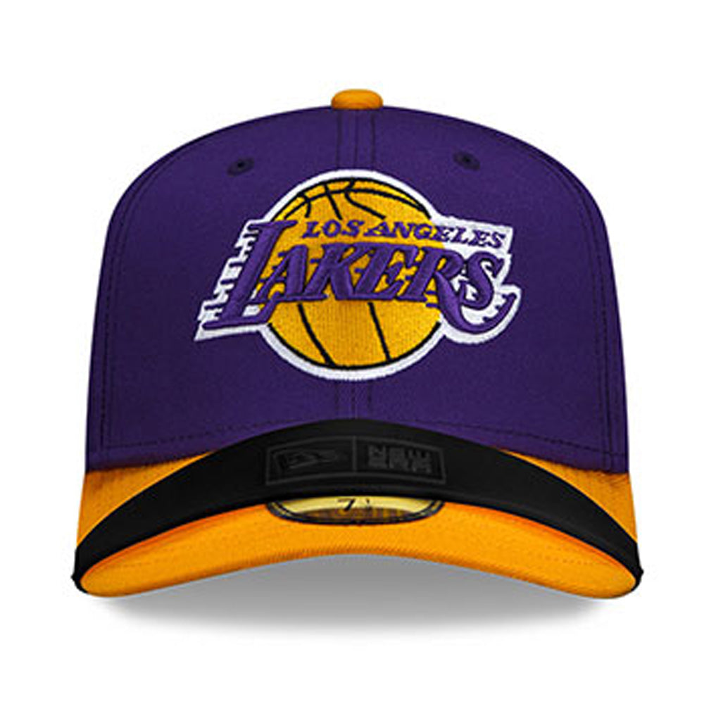 New Era - Visor Curver- Black